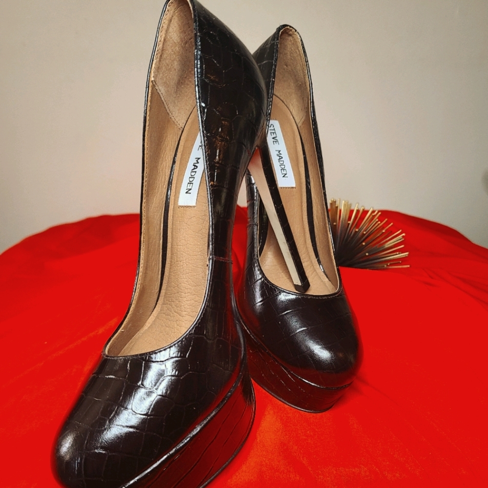 Steve Madden Heels - Picture 4 of 4